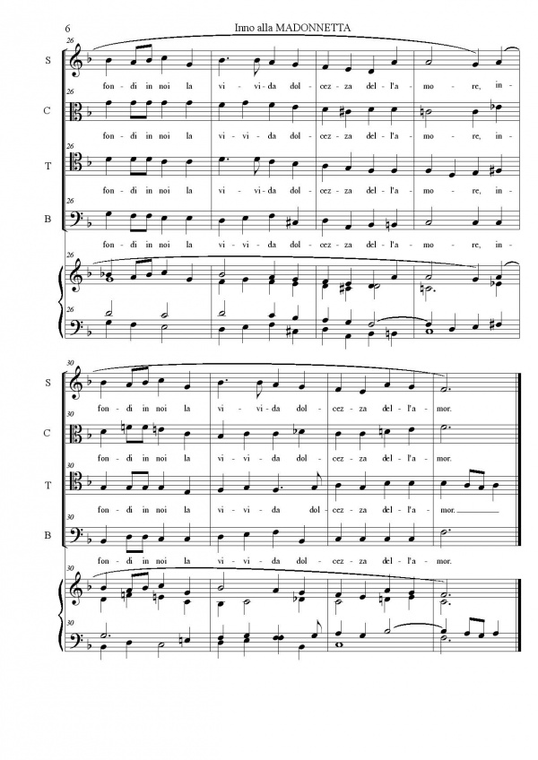 Inno alla Madonnetta 4 voci page 006