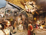 presepe pastori